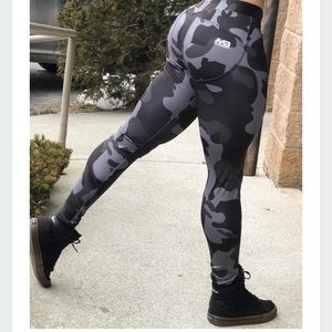 Mini Beast Camo Leggings
